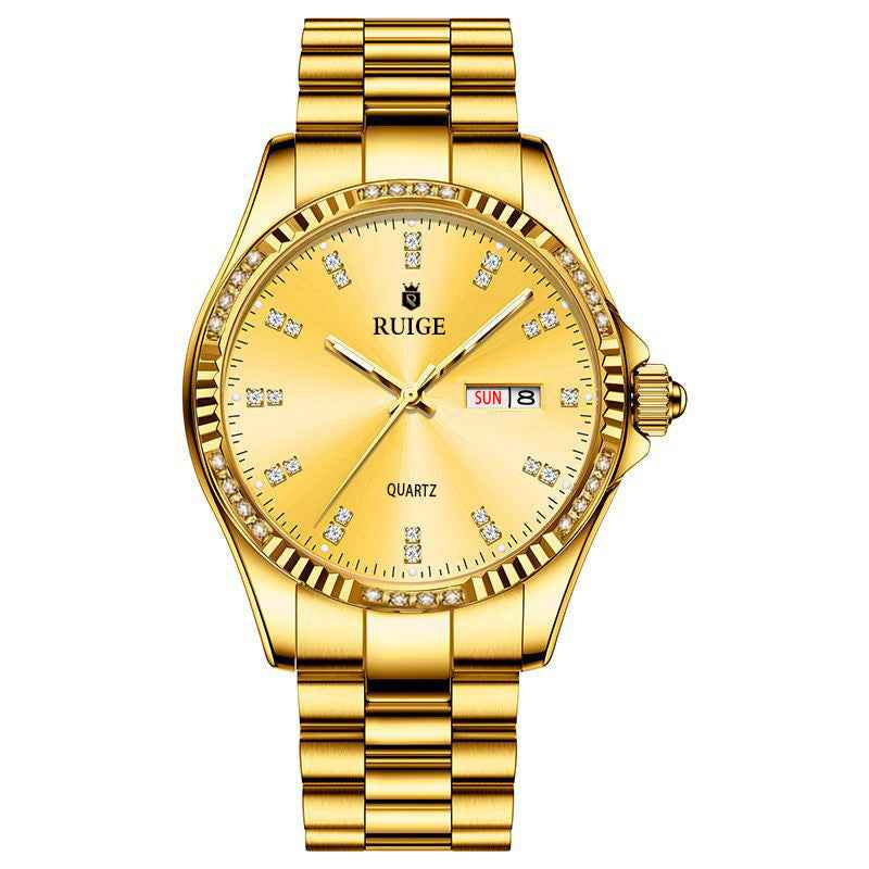 Gold Diamond Men&