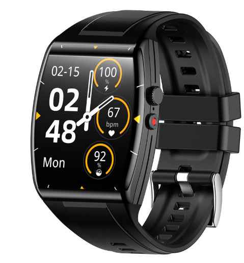 Smart Sports Watch With Heart Rate Blood Pressure