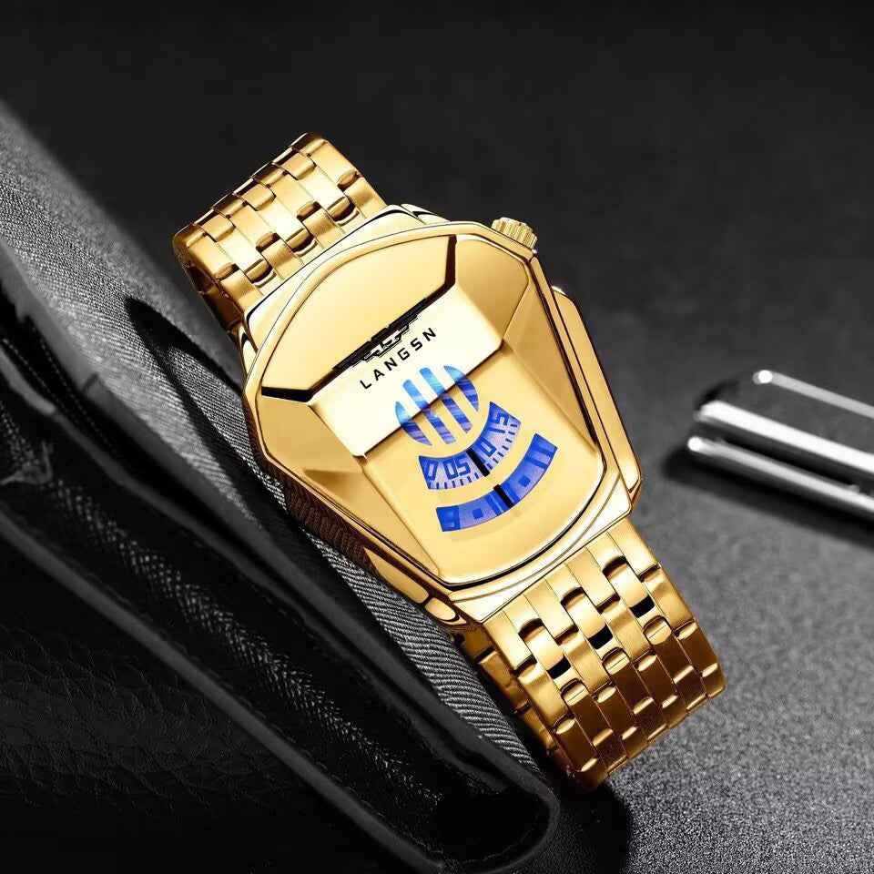 Stylish, Personalized Mens Watches
