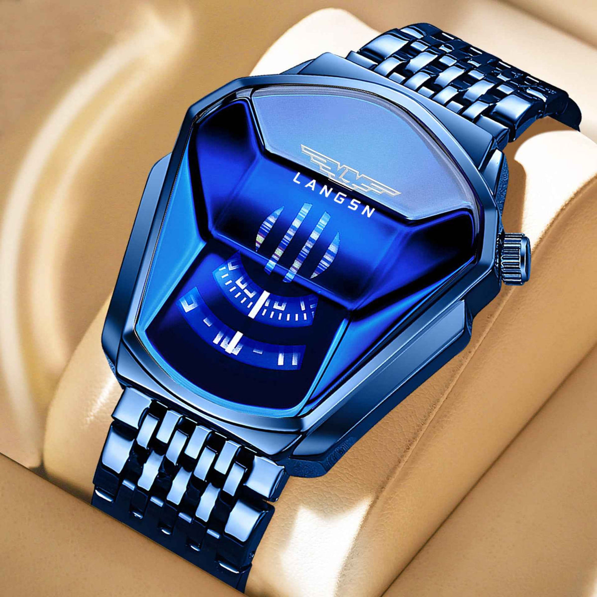 Stylish, Personalized Mens Watches