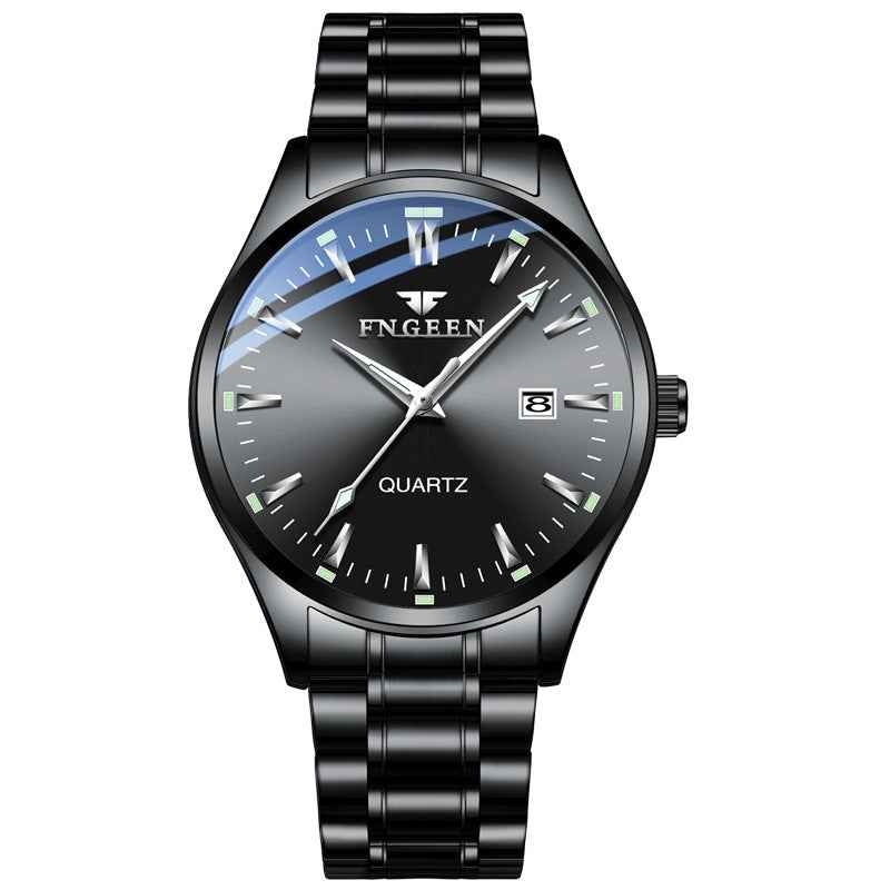 New Concept Korean Style Trendy Student Watches Men&