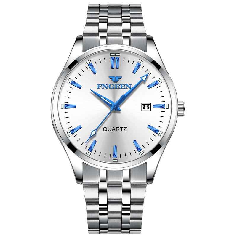 New Concept Korean Style Trendy Student Watches Men&