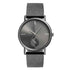 Compatible with Apple, Hot Fashion Simple Style New Ladies Hook Buckle Alloy Watches Women Wristwatch Quartz Female Clock Gifts Relogios Feminino