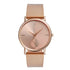 Compatible with Apple, Hot Fashion Simple Style New Ladies Hook Buckle Alloy Watches Women Wristwatch Quartz Female Clock Gifts Relogios Feminino