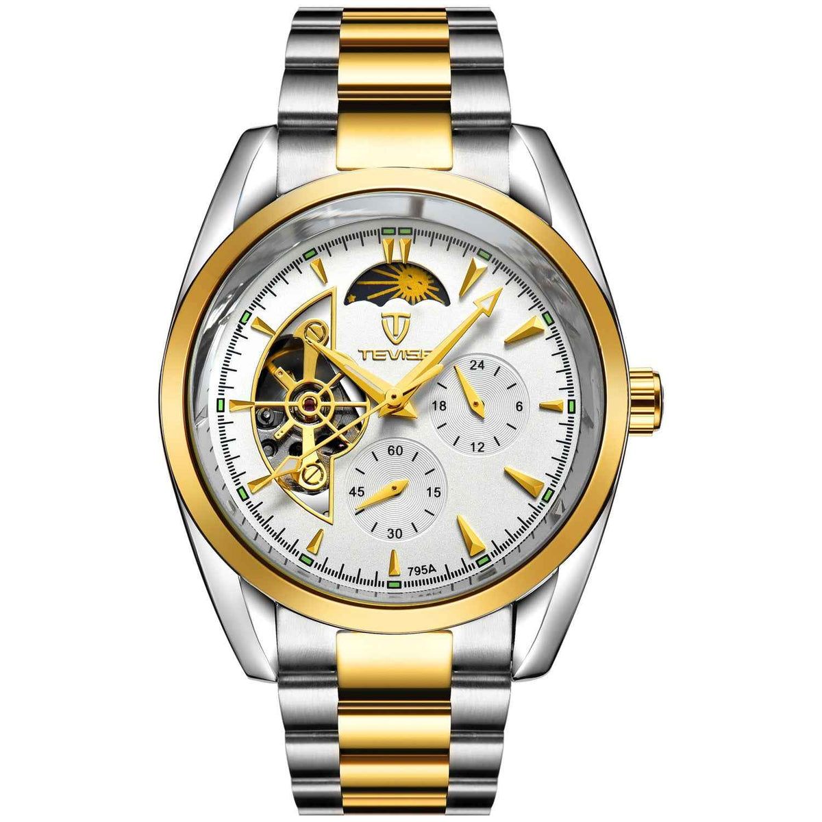 Waterproof Automatic Mechanical Watches
