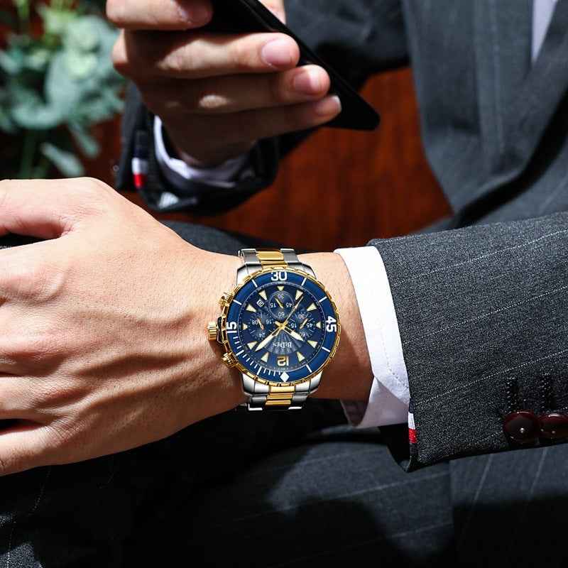 Business Men&