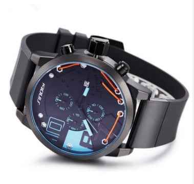 Luxury Mens Watches Chronograph Sport Watch Men Watch Men&