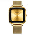 Simple Dial Quartz Watch Couples Watches