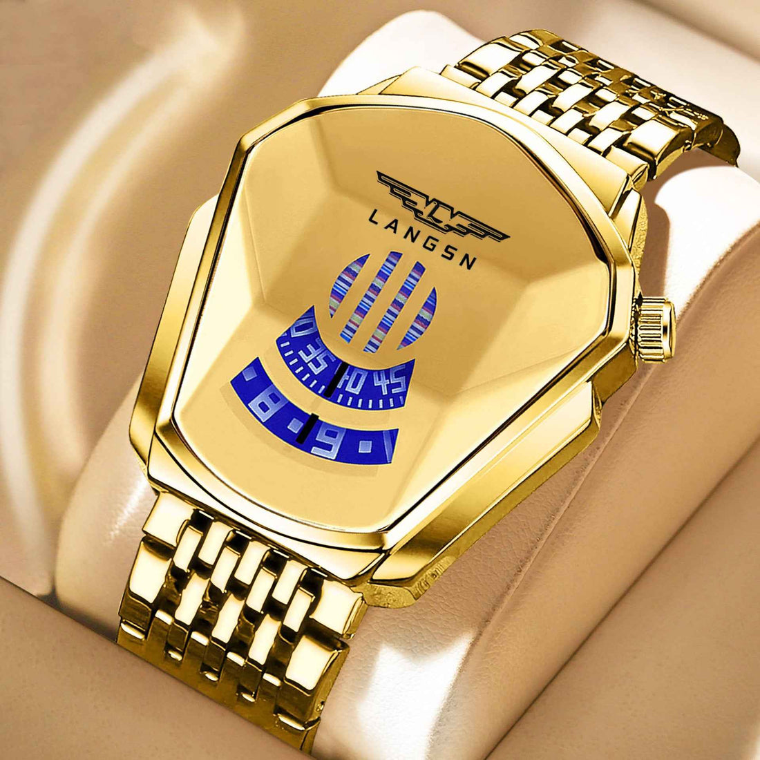 Stylish, Personalized Mens Watches