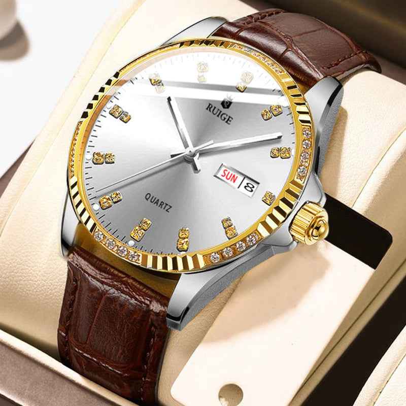 Gold Diamond Men&