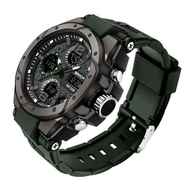 SANAD Top Brand Luxury Men&