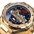 American fashion automatic mechanical watches