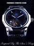 A factory selling hot money, WINNER authentic mechanical watches, men&