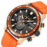 Watch Multi-function Chronograph Calendar Sports Men&