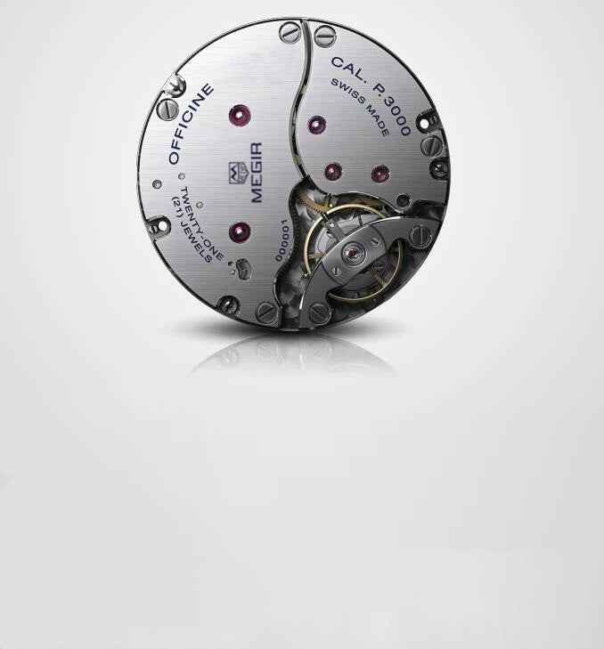 Megel Chronograph Quartz Watch