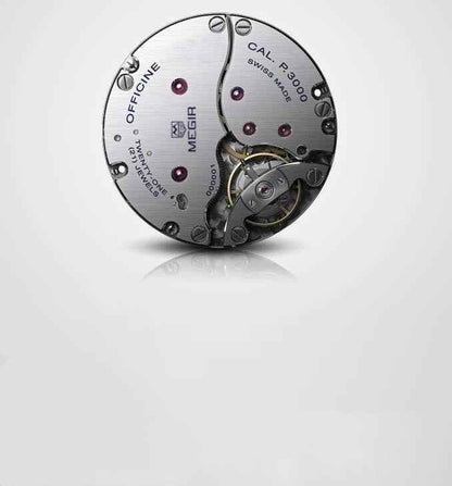 Megel Chronograph Quartz Watch