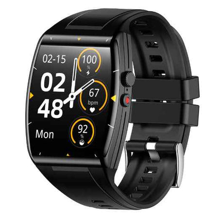 Smart Sports Watch With Heart Rate Blood Pressure