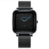Simple Dial Quartz Watch Couples Watches
