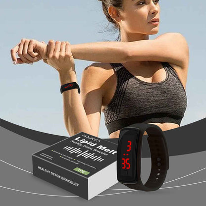 Sports Watch Outdoor Fitness Time