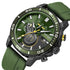 Watch Multi-function Chronograph Calendar Sports Men&