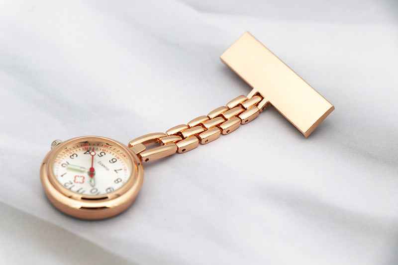 Alloy nurse doctor watches