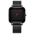 Simple Dial Quartz Watch Couples Watches