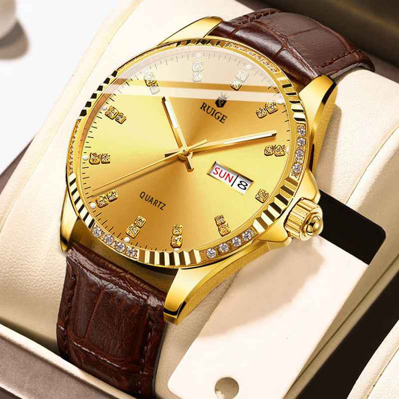 Gold Diamond Men&