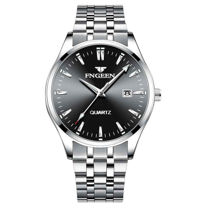 New Concept Korean Style Trendy Student Watches Men&