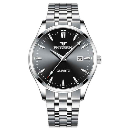 New Concept Korean Style Trendy Student Watches Men&