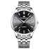 New Concept Korean Style Trendy Student Watches Men&