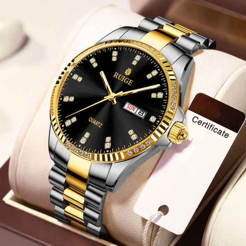 Gold Diamond Men&