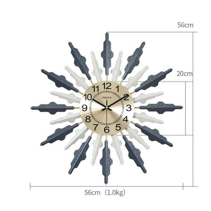 Creative Watches Luxury Home Personal Clocks And Watches