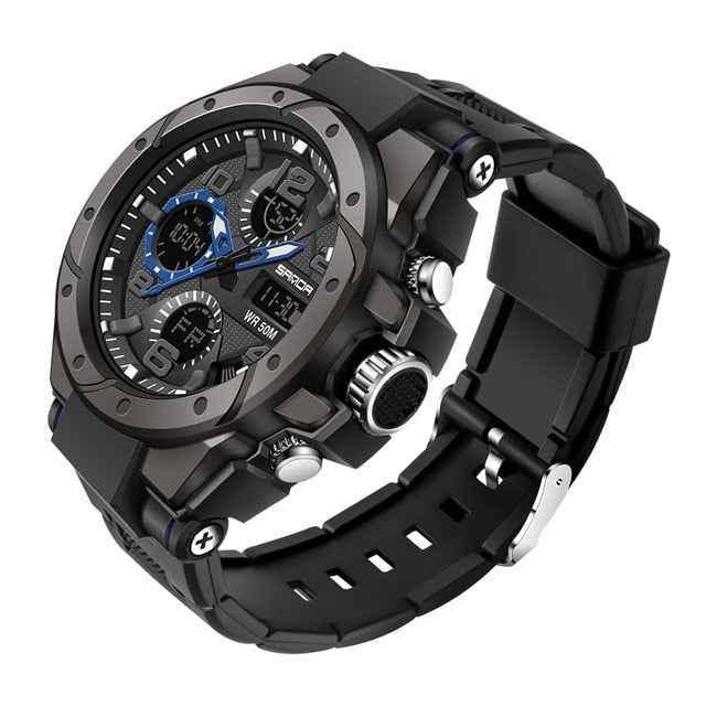 SANAD Top Brand Luxury Men&