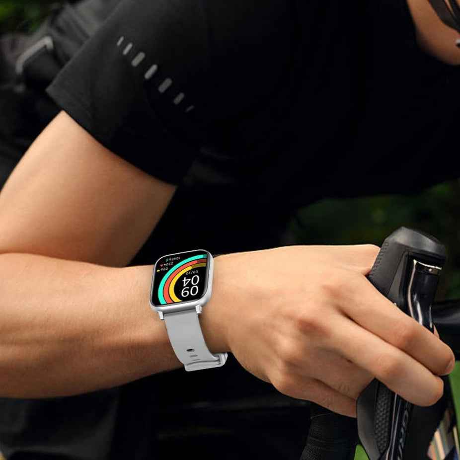 Online Merchants Popular H9 Plus Smart Watch Health Monitoring Bluetooth Calling