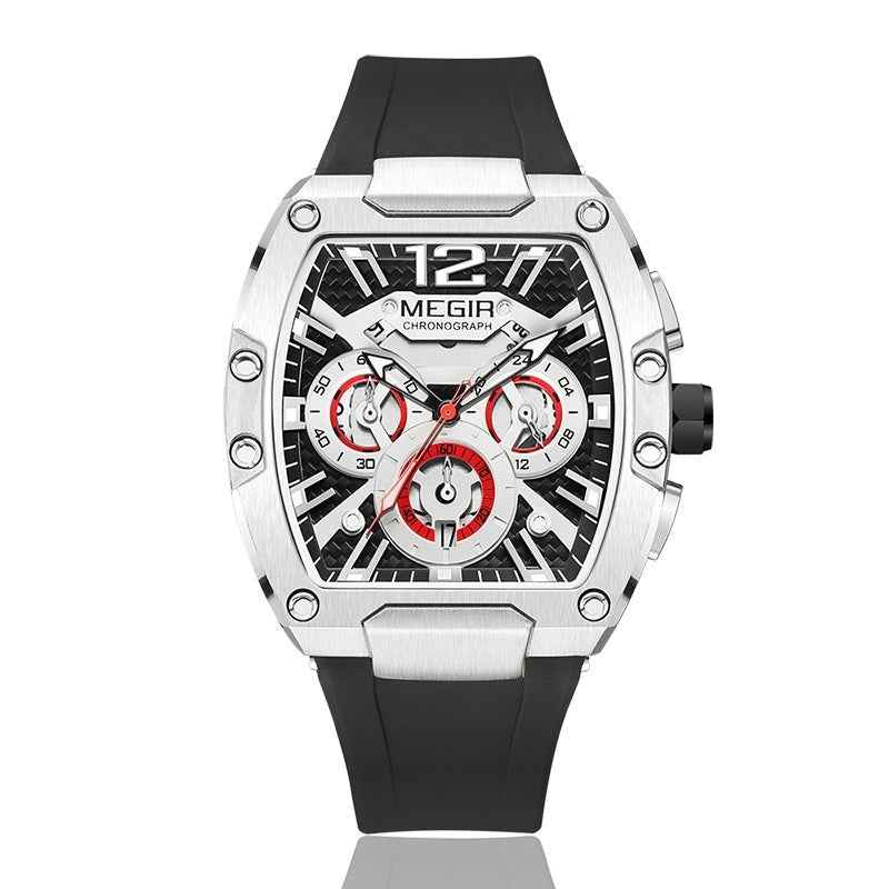 Waterproof Luminous Fashion Sports Men&