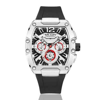 Waterproof Luminous Fashion Sports Men&