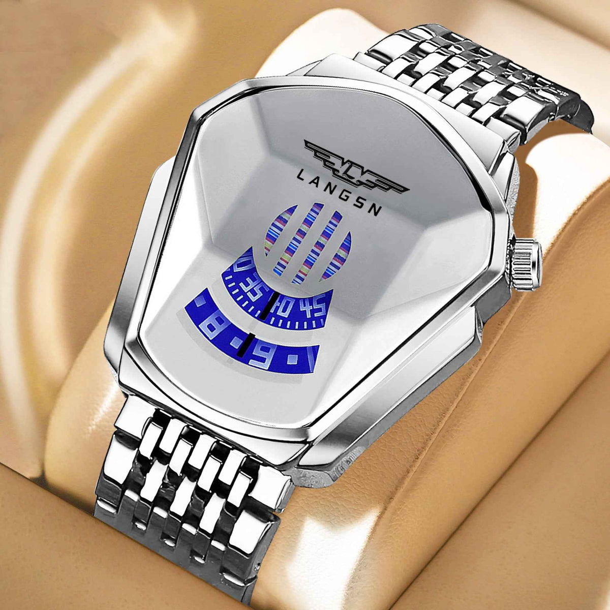 Stylish, Personalized Mens Watches