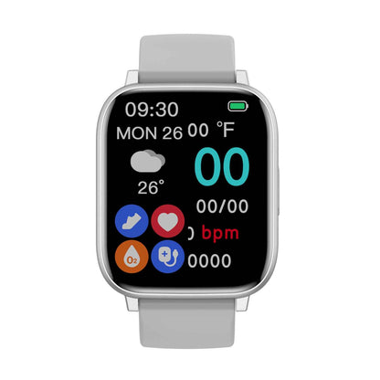 Online Merchants Popular H9 Plus Smart Watch Health Monitoring Bluetooth Calling