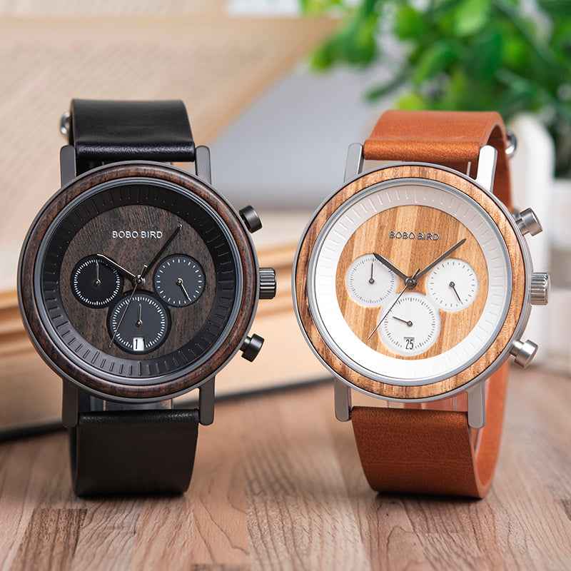Chronograph Men Watches
