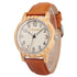 Creative And Fashionable Wooden Couples Watches