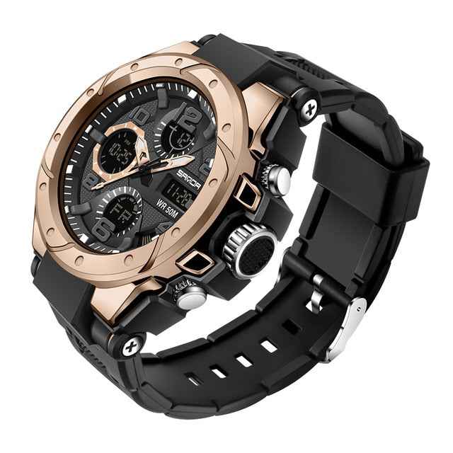 SANAD Top Brand Luxury Men&