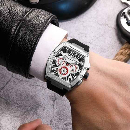 Waterproof Luminous Fashion Sports Men&