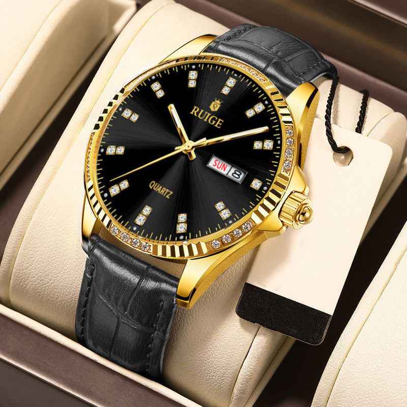 Gold Diamond Men&