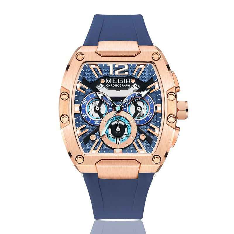 Waterproof Luminous Fashion Sports Men&
