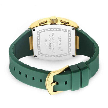 Waterproof Luminous Fashion Sports Men&