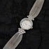 Jewelry Vintage Watches Kaleidoscope Diamond Quartz Women&