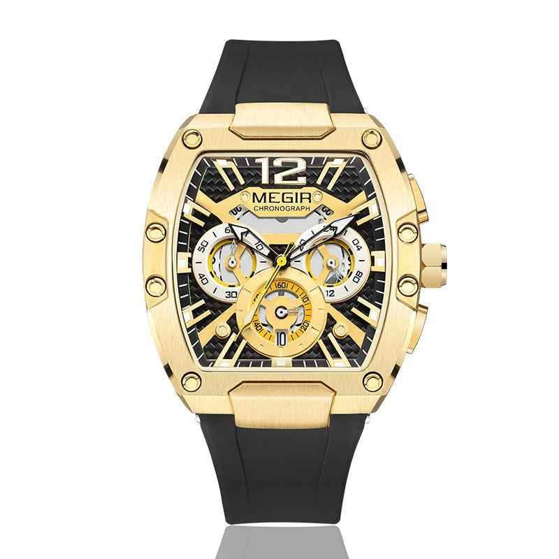 Waterproof Luminous Fashion Sports Men&