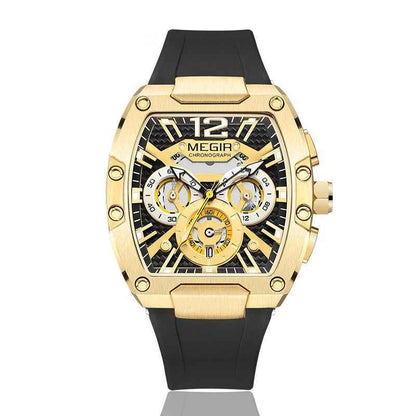 Waterproof Luminous Fashion Sports Men&