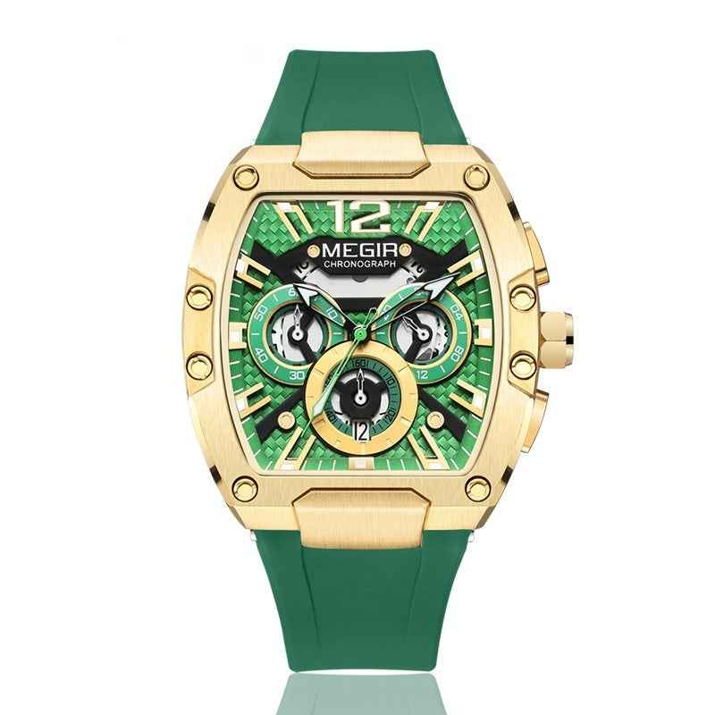 Waterproof Luminous Fashion Sports Men&