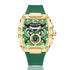 Waterproof Luminous Fashion Sports Men&
